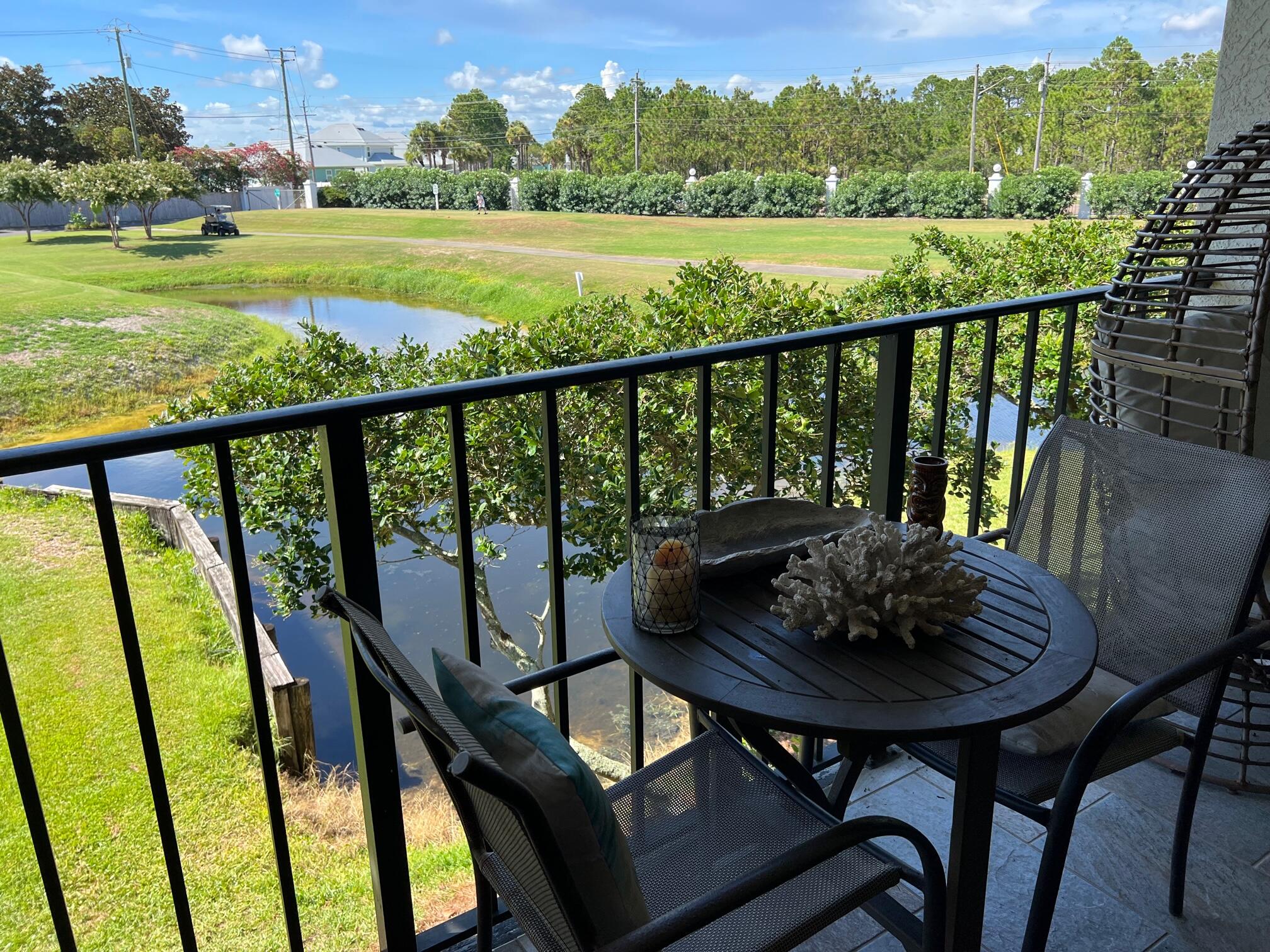 EDGEWATER GOLF VILLAS 3A CONDO - Residential