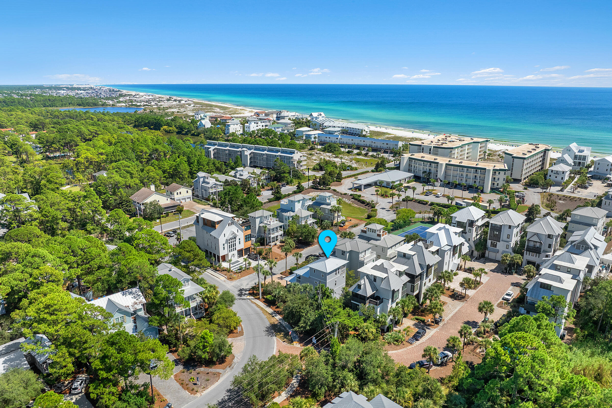 Dune Estates Of Seagrove - Residential