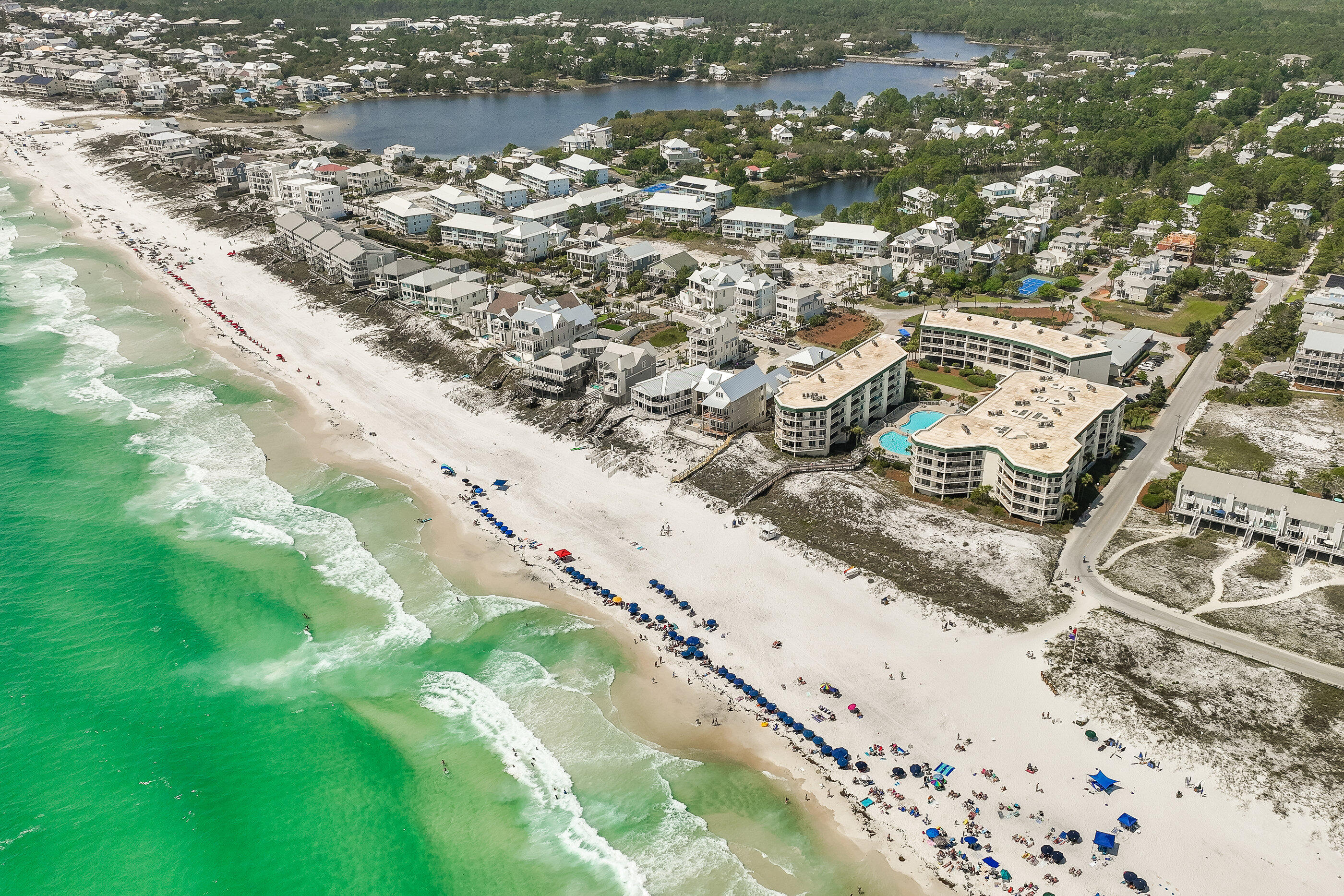 Dune Estates Of Seagrove - Residential