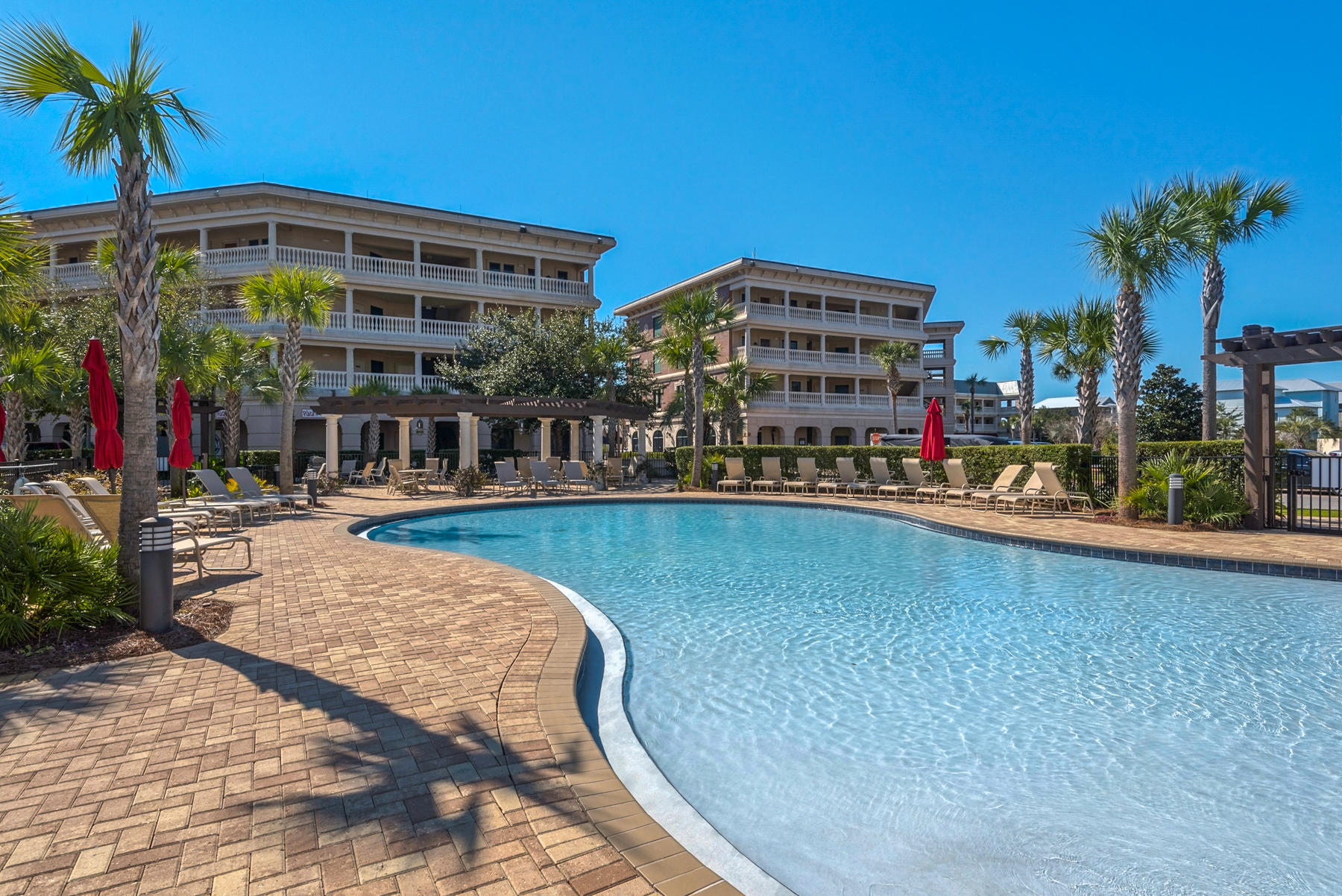 VILLAGE OF SOUTH WALTON BEACH THE - Residential