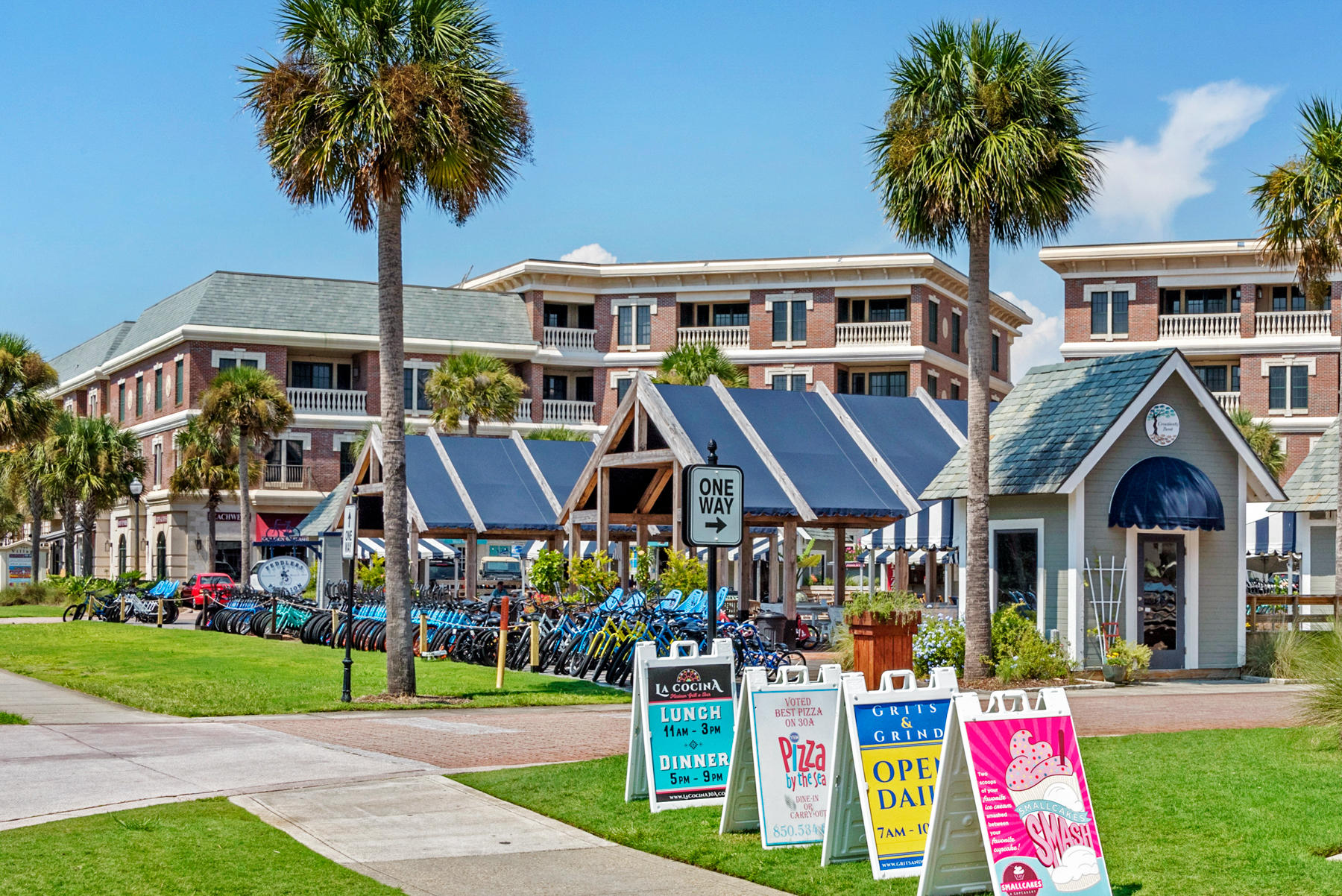 VILLAGE OF SOUTH WALTON BEACH THE - Residential
