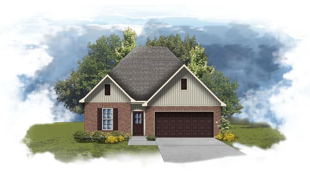 THE BLUFFS AT LAFAYETTE - Residential