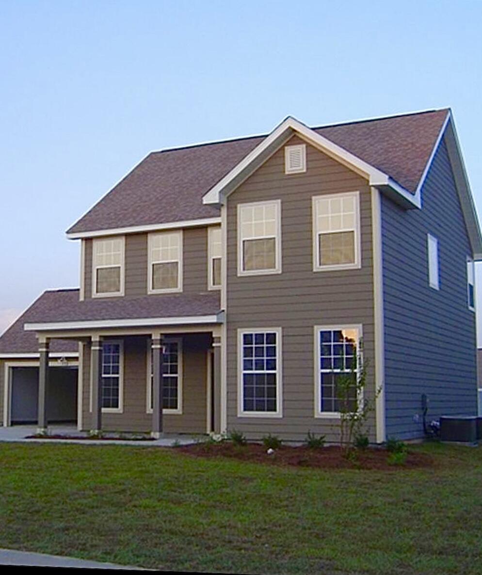 Lovingly maintained two story home in south Crestview. This property has neutral painted walls, lots of windows for lots of natural light & high ceilings. This semi open bottom floor plan is perfect for entertaining family and friends. Full equipped kitchen includes refrigerator (ice maker not warranted), stove, dishwasher & built in microwave. There is an abundance of counter & cabinet space for your cookware. Upstairs features spacious master suite and 2 guest bedrooms and convenient laundry room. The home is a super convenient commute to Eglin Air Force Base and 7th Special Forces. Owner will consider pets with an approved application. Any pet must be spayed/neutered, housebroken and current on all shots. Will require a non refundable pet fee. NO Smoking!  Any person 18 years old or older must apply separately. Tenants required to carry renter's liability insurance.