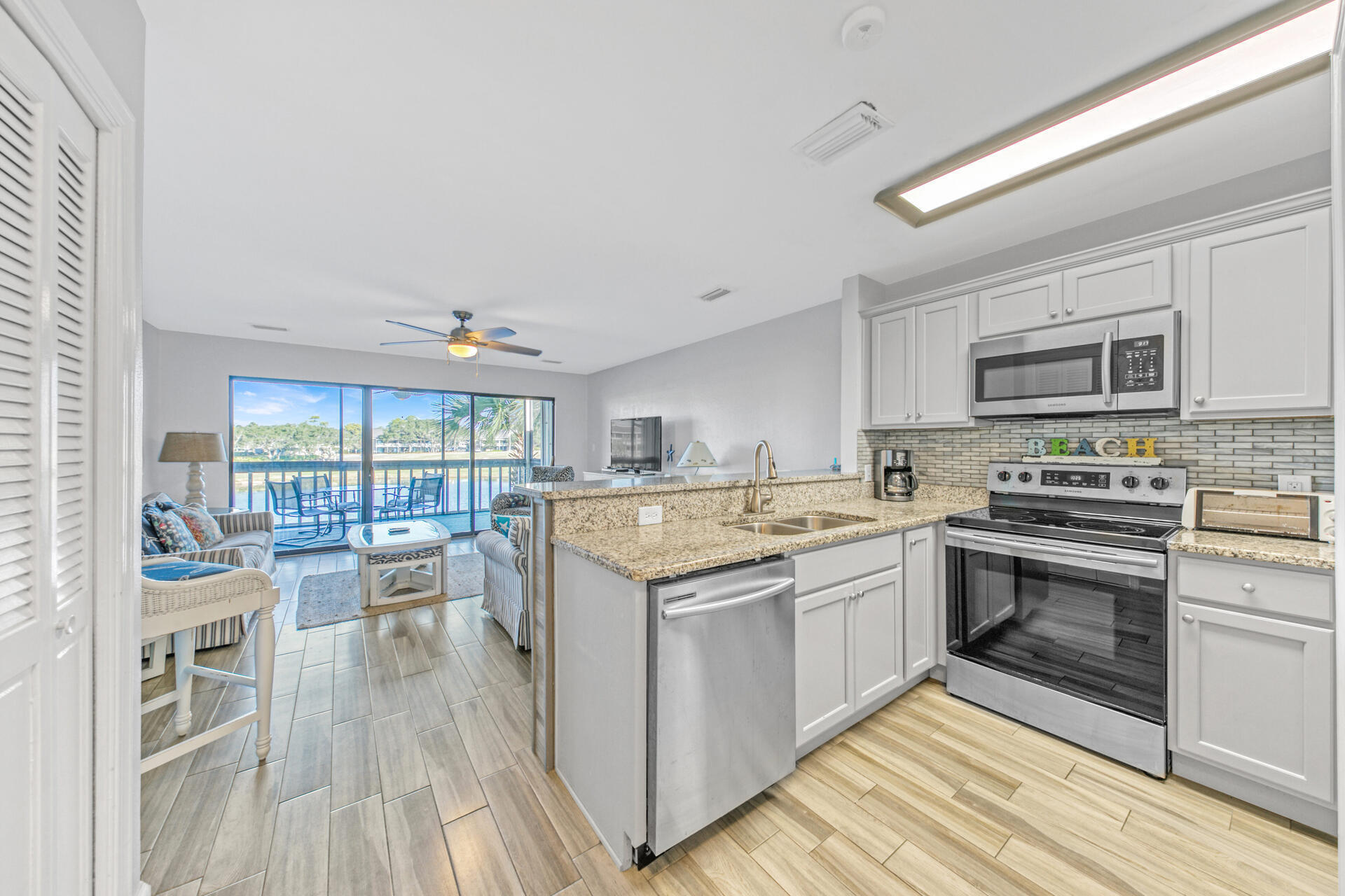 SEASCAPE CONDO PH 6B PH 5 - Residential