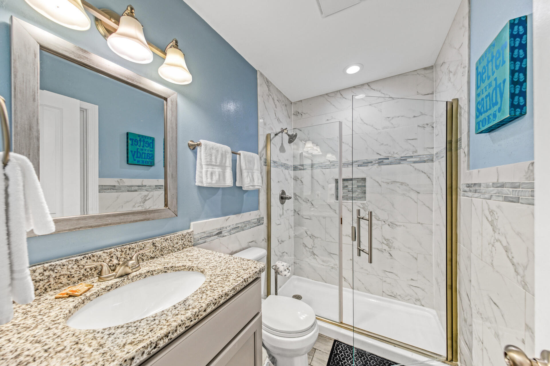 SEASCAPE CONDO PH 6B PH 5 - Residential