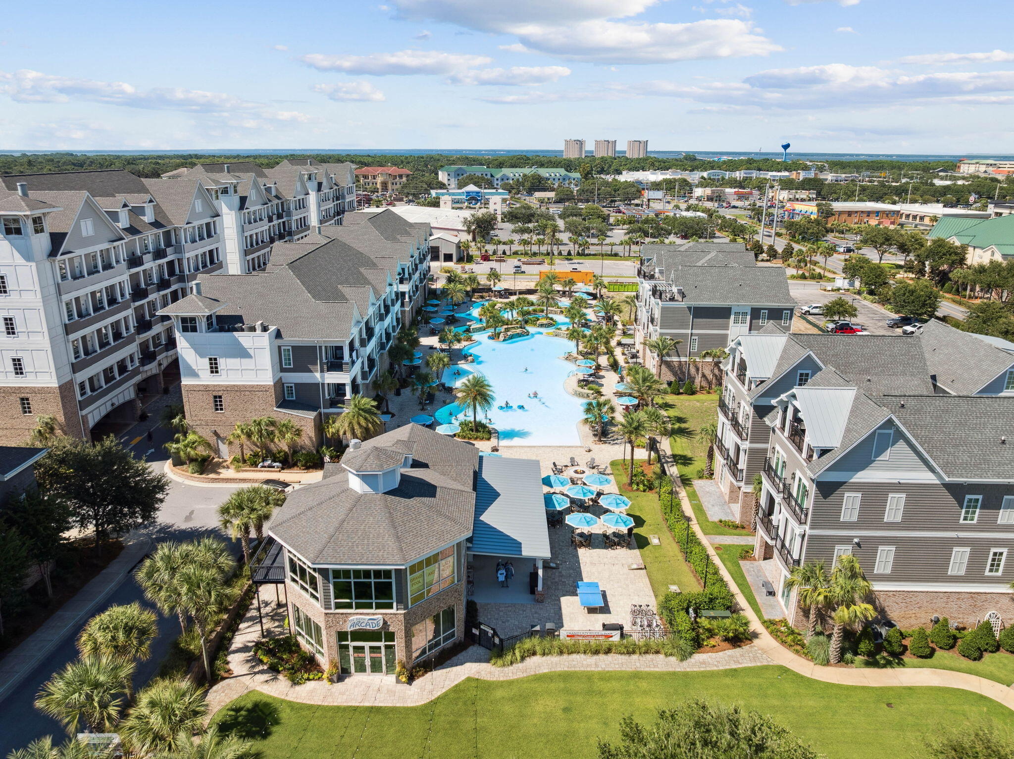 Parkside at the Henderson - Residential