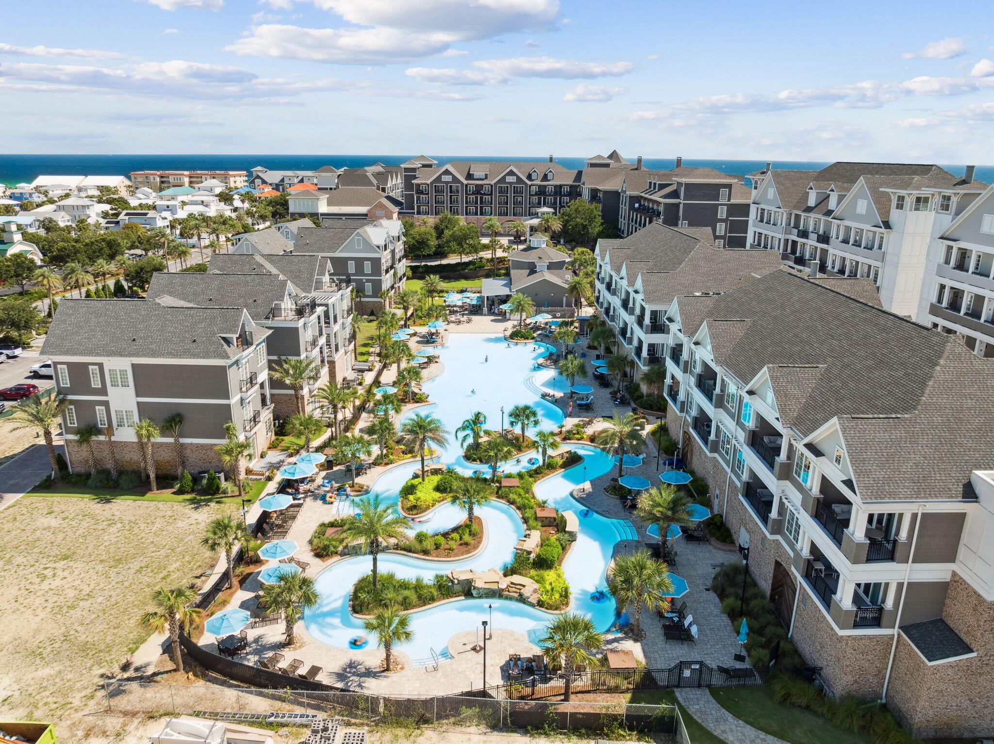 Parkside at the Henderson - Residential