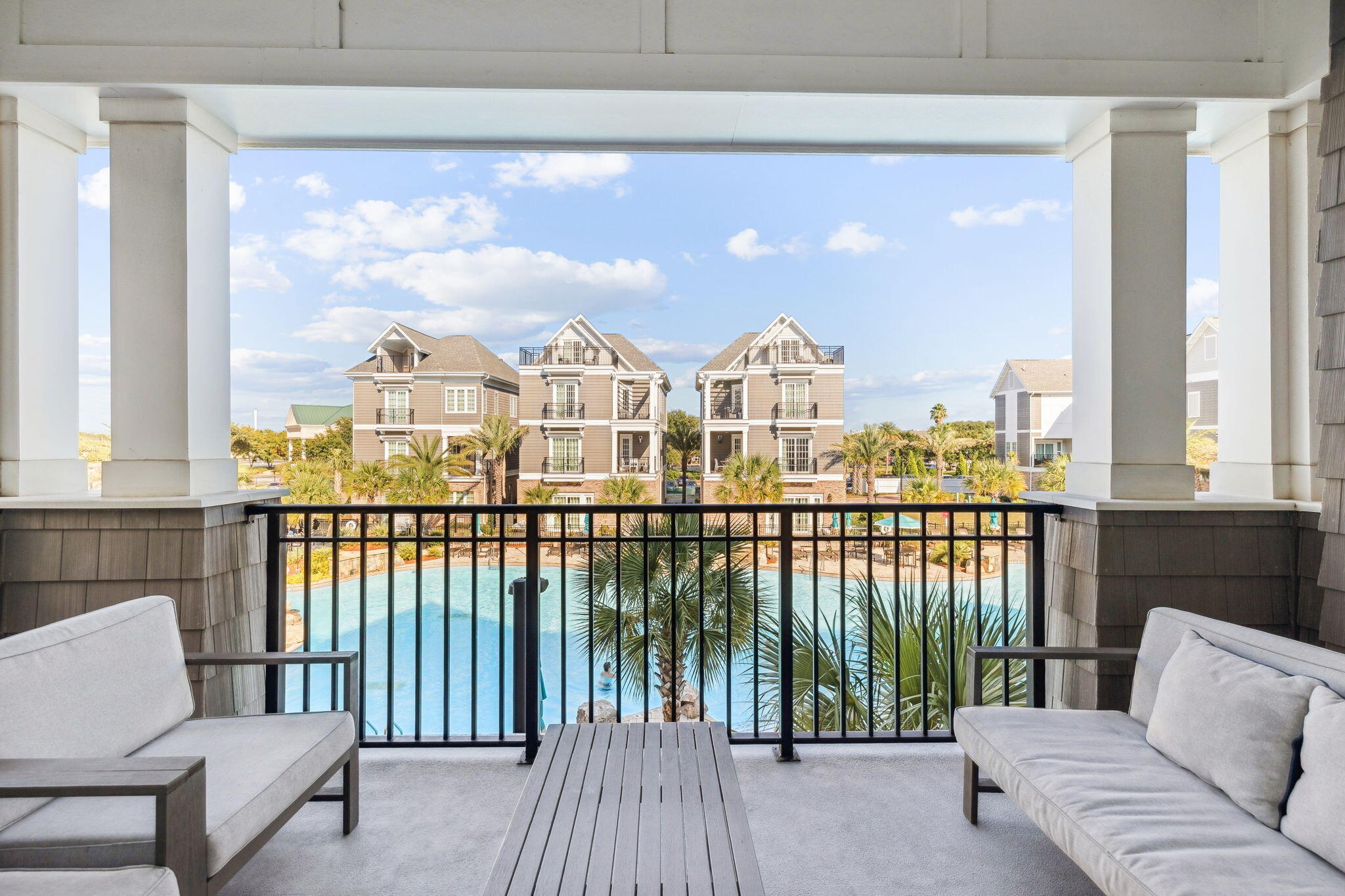 Parkside at the Henderson - Residential