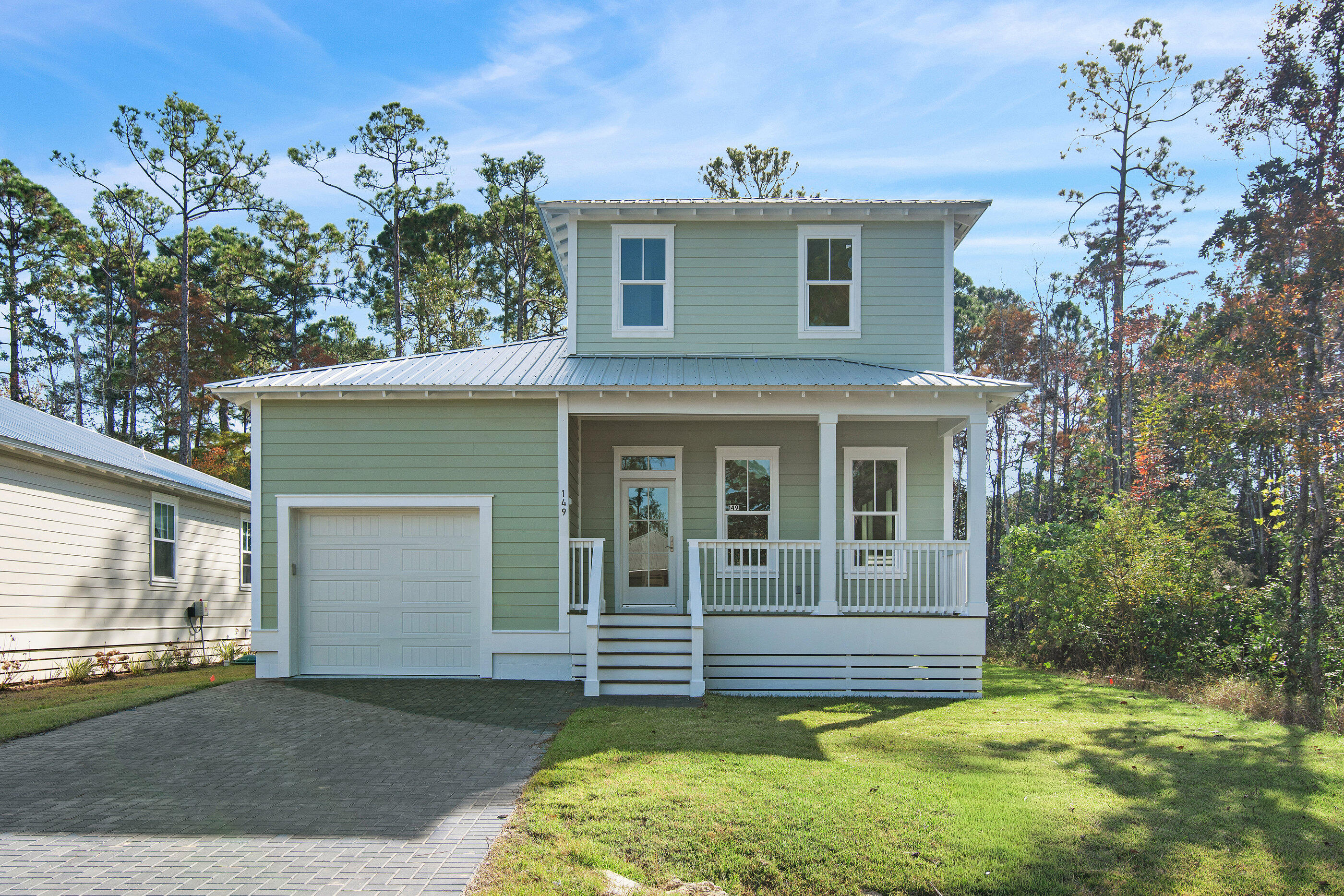 **Seller will pay up to 20k toward buyer's closing cost upon lender approval**
Nestled in the heart of Point Washington sits this adorable three bedroom cottage.  This home boasts quartz countertops, custom cabinets, beautiful stained oak flooring, an open floor plan and a garage.  It is a must see.  Just a short walk to the bay and a short drive to the beach.