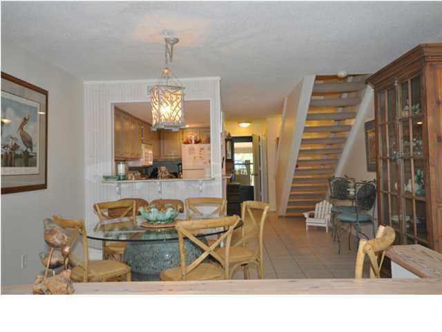 Come see the beautiful view of the Lake and Marina from this updated and fully furnished 2 bedroom, 3 bath Townhouse in Sandestin Golf and Beach Resort. Amenities included with the lease of this home are daily kayak, bike and boogie board rentals. Daily tennis court time, fitness club access (with spa and steam rooms), access to the resorts three pools, and discounts on golf and beach set-ups are also included. This is in addition to any amenities specific to this property's neighborhood and is an exclusive offering with this listing. An Administrative Amenity fee may apply.