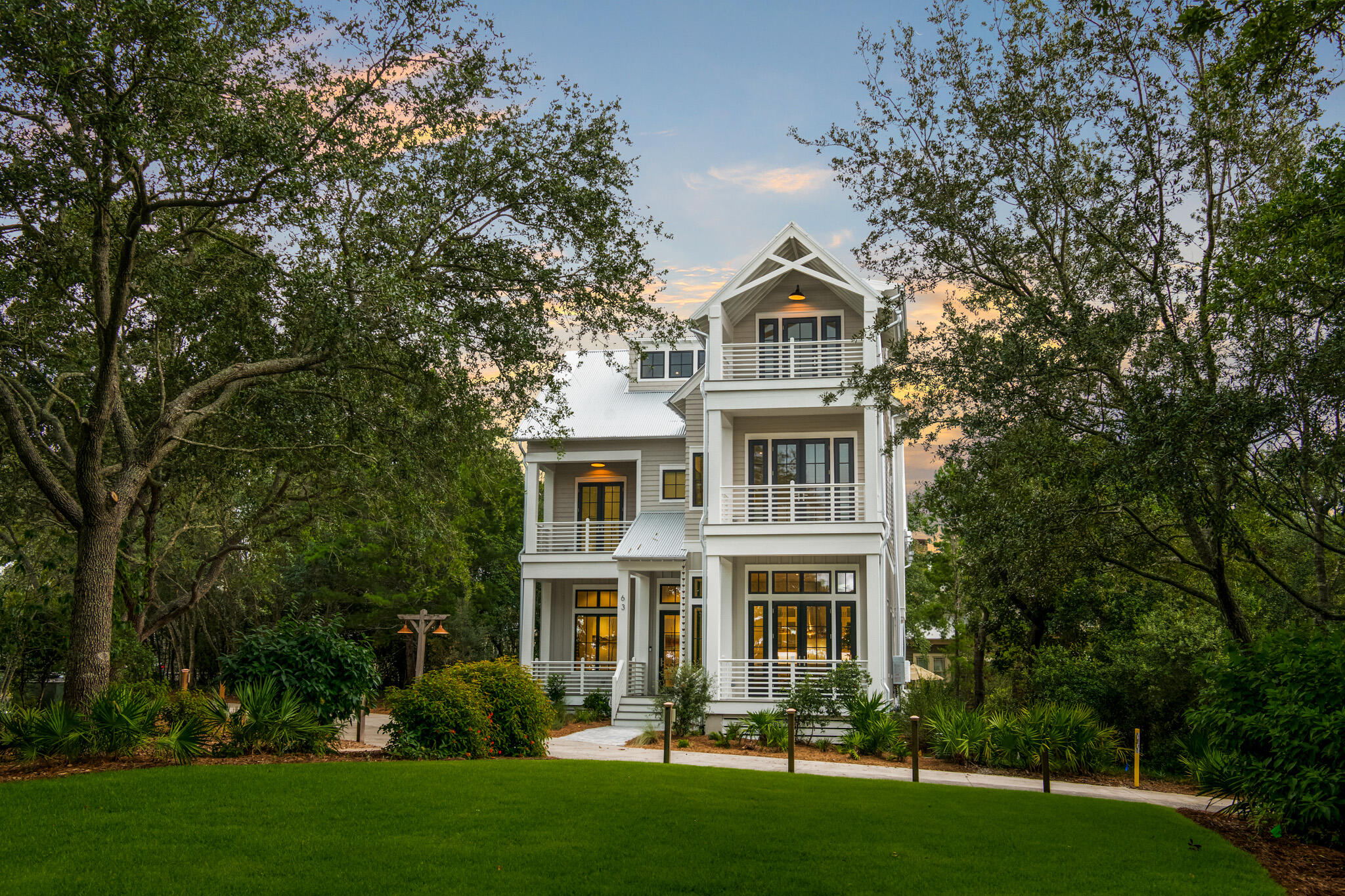 DRAPER LAKE COASTAL VILLAGE - Residential