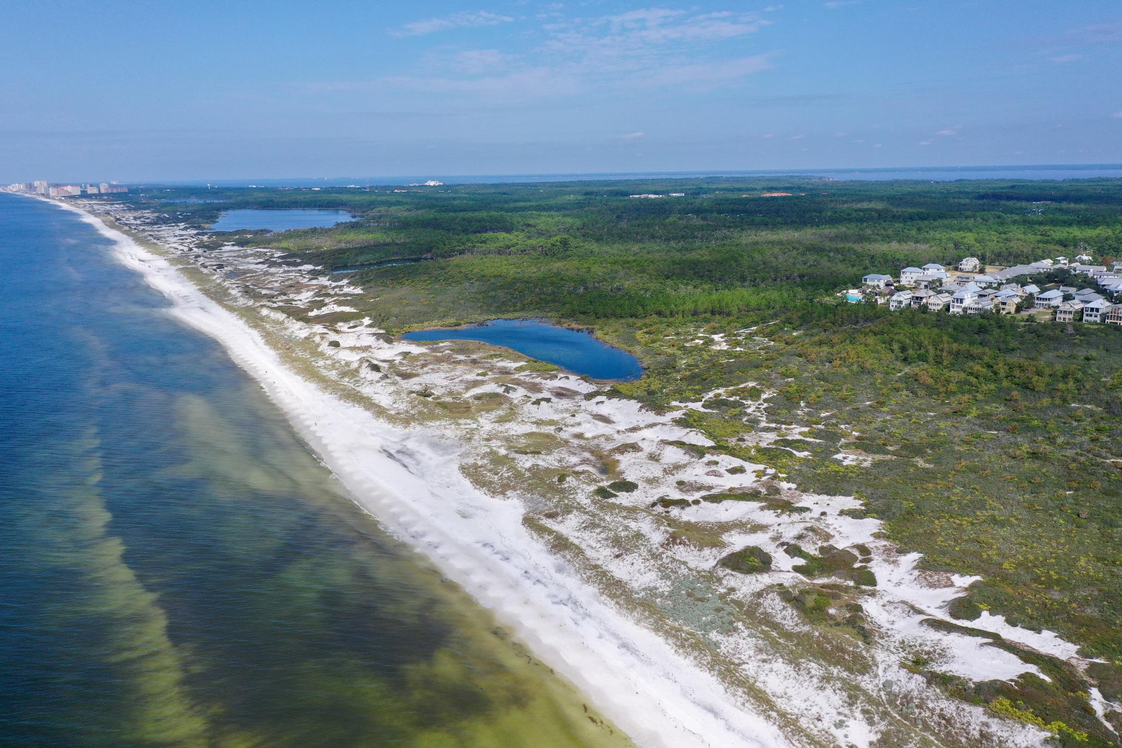 CYPRESS DUNES - Land