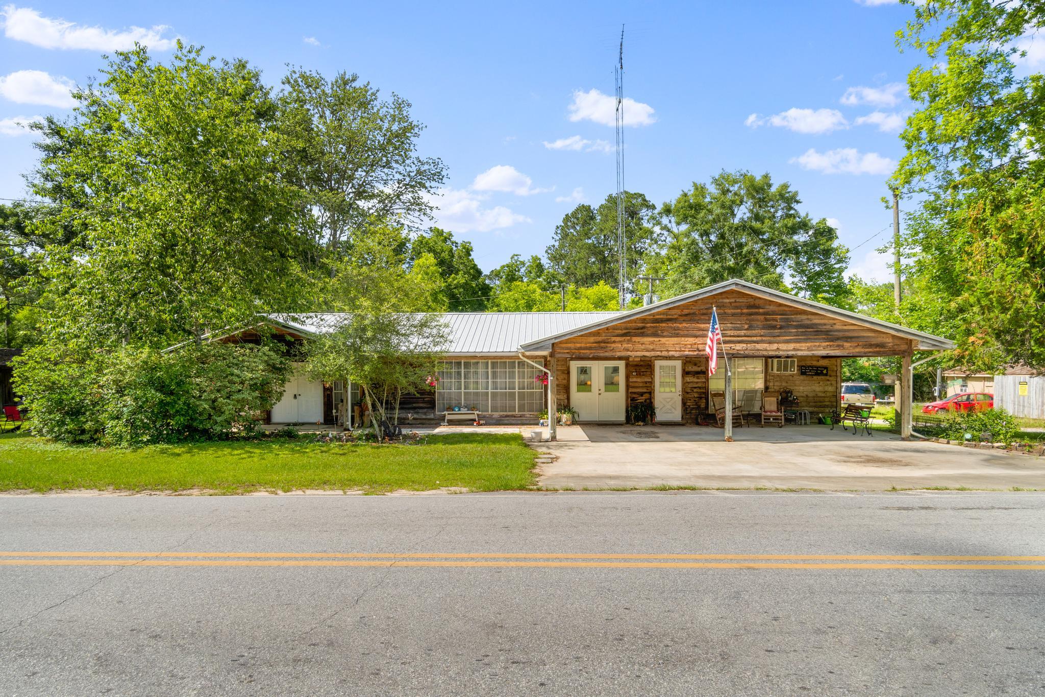 GASKIN TOWN OF - Residential