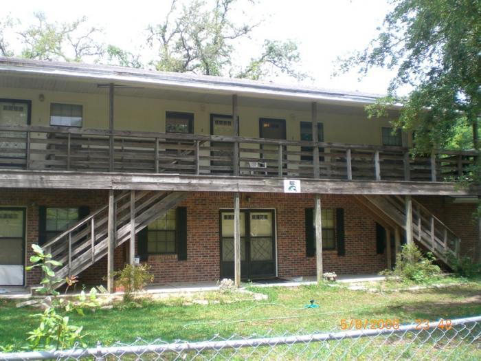 METES & BOUNDS - Residential Lease