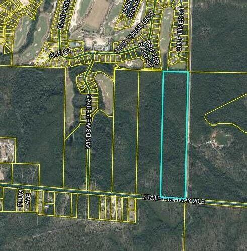 $16,000 PER ACRE FOR 660 FEET OF HWY 20 FRONTAGE!

53 wooded acres fronting the north side of Hwy 20 immediately past the entrance to Windswept Estates S/D.  Currently zoned Estate Residential.
The sellers inherited the property and have no survey or environmental studies,  The 52 acre twin parcel adjoining on the west boundary is also available providing a combined 105 acres and over 1300 feet of Highway frontage.  Sellers have significantly adjusted their pricing and and are offering the parcels AS-IS and will not entertain a lenghty Due Diligence period.  All dimensions and measurments are approximate and should be verified to the Buyers satisfaction.