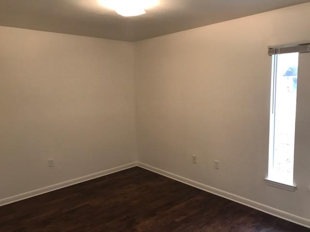 UNRECORDED SUBDIVISION - Residential Lease