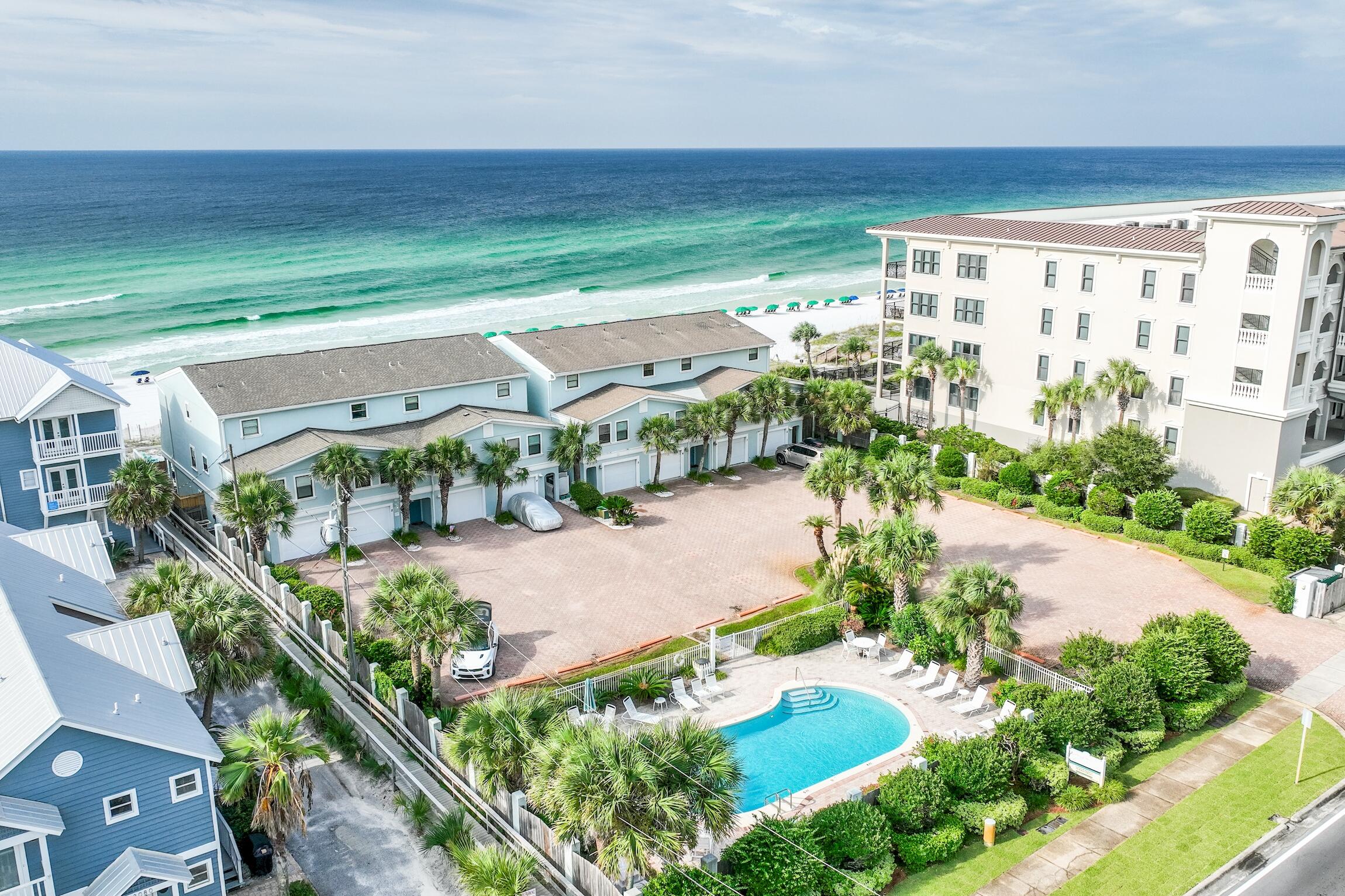 CRYSTAL BEACH T/H - Residential