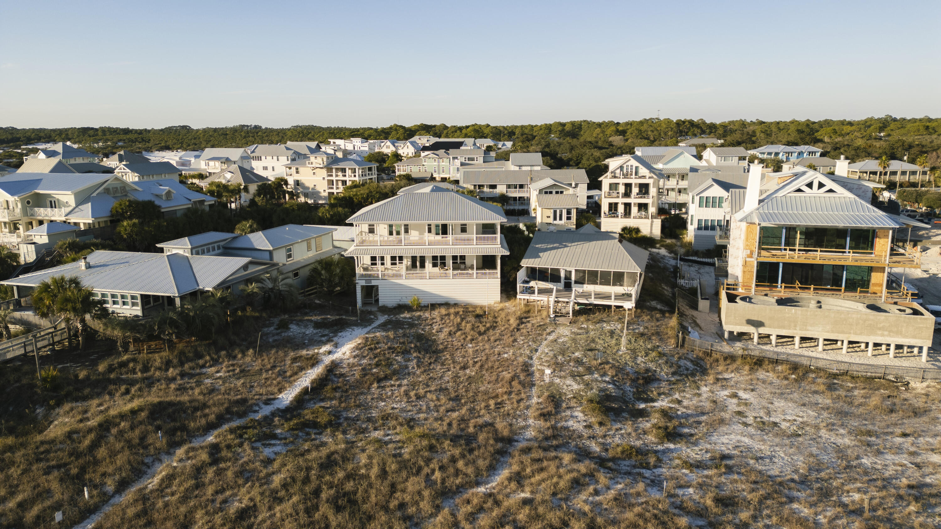 GRAYTON BEACH - Residential