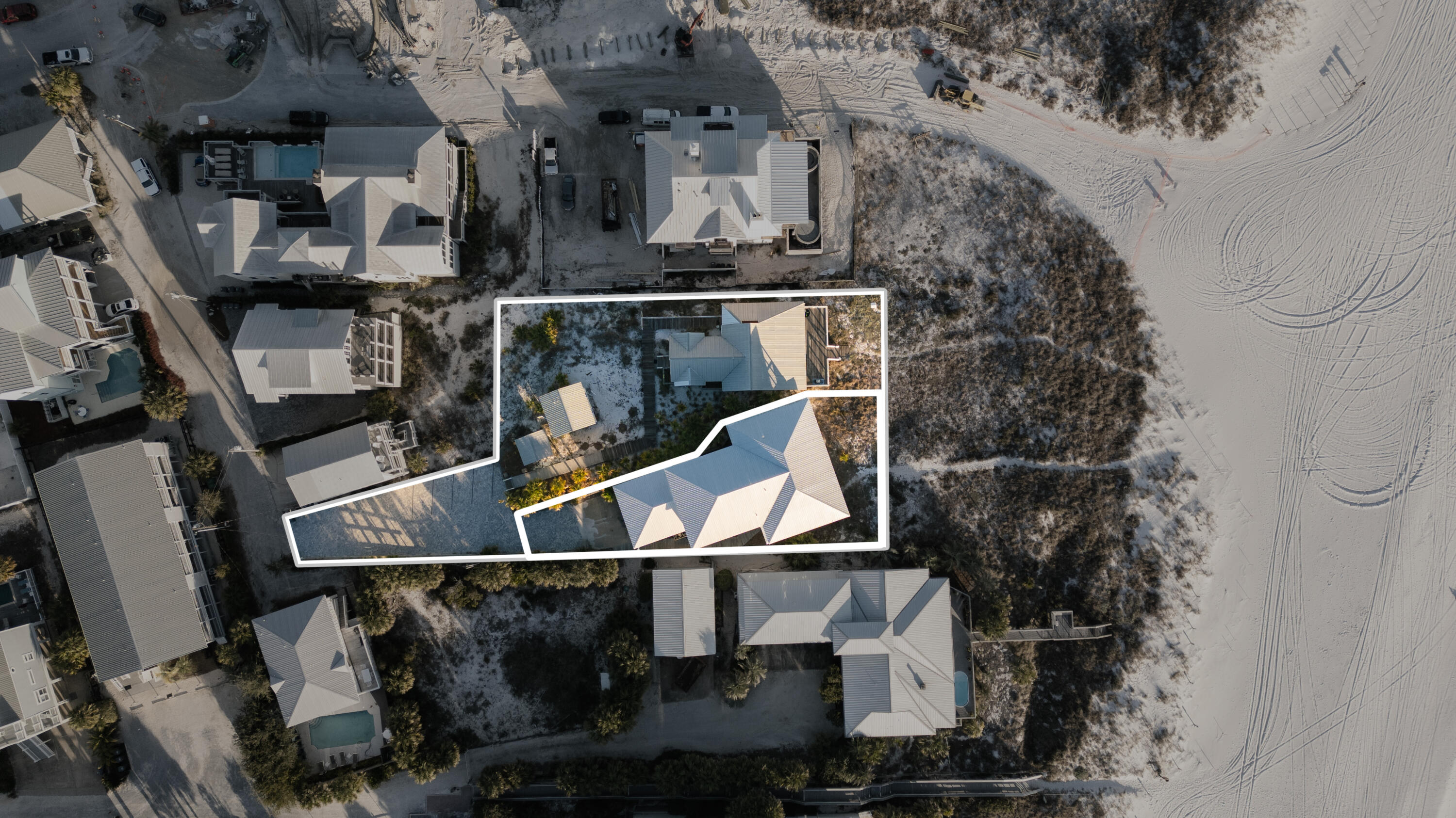 GRAYTON BEACH - Residential