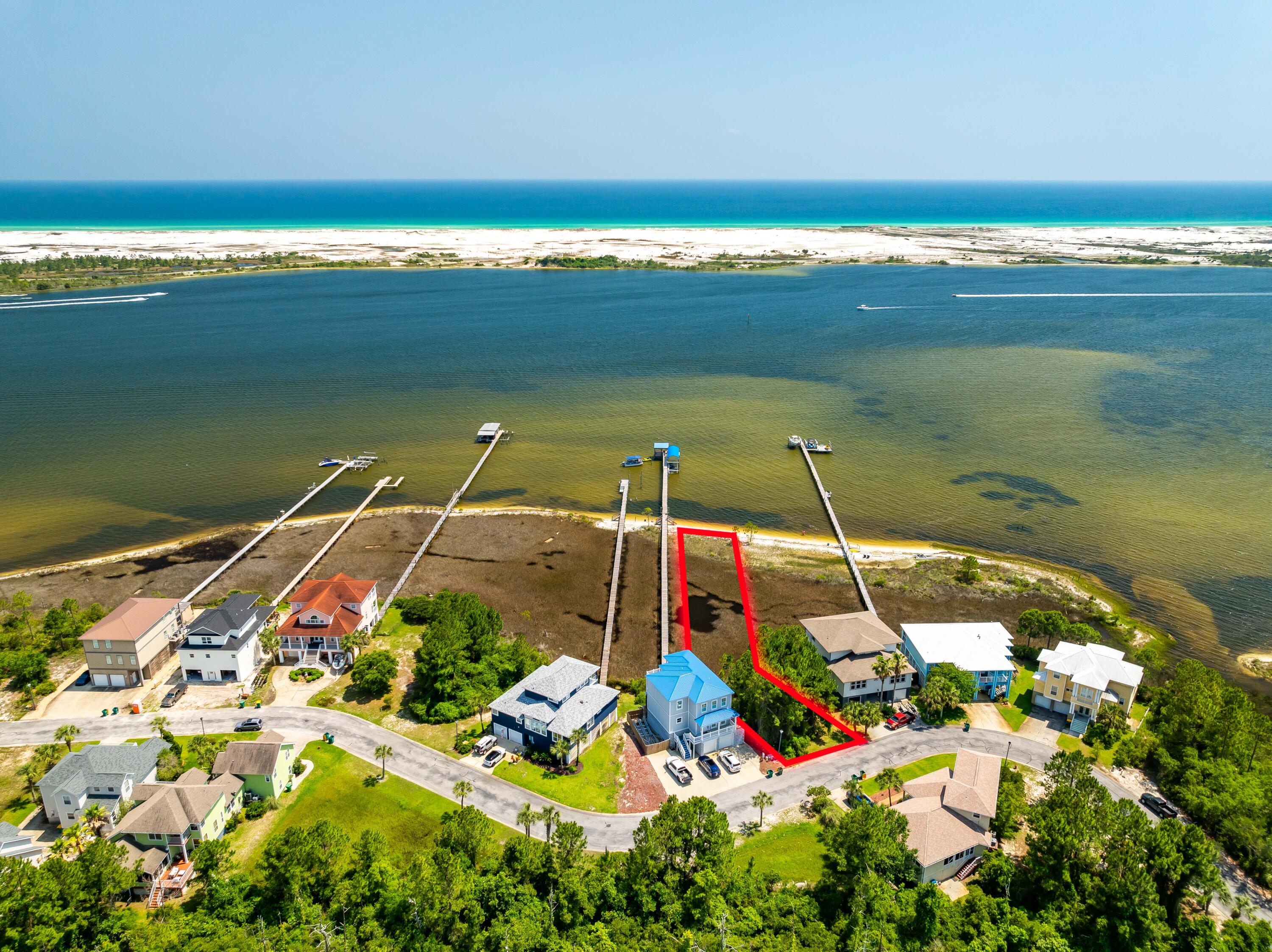 COBIA BAY SOUTH - Land