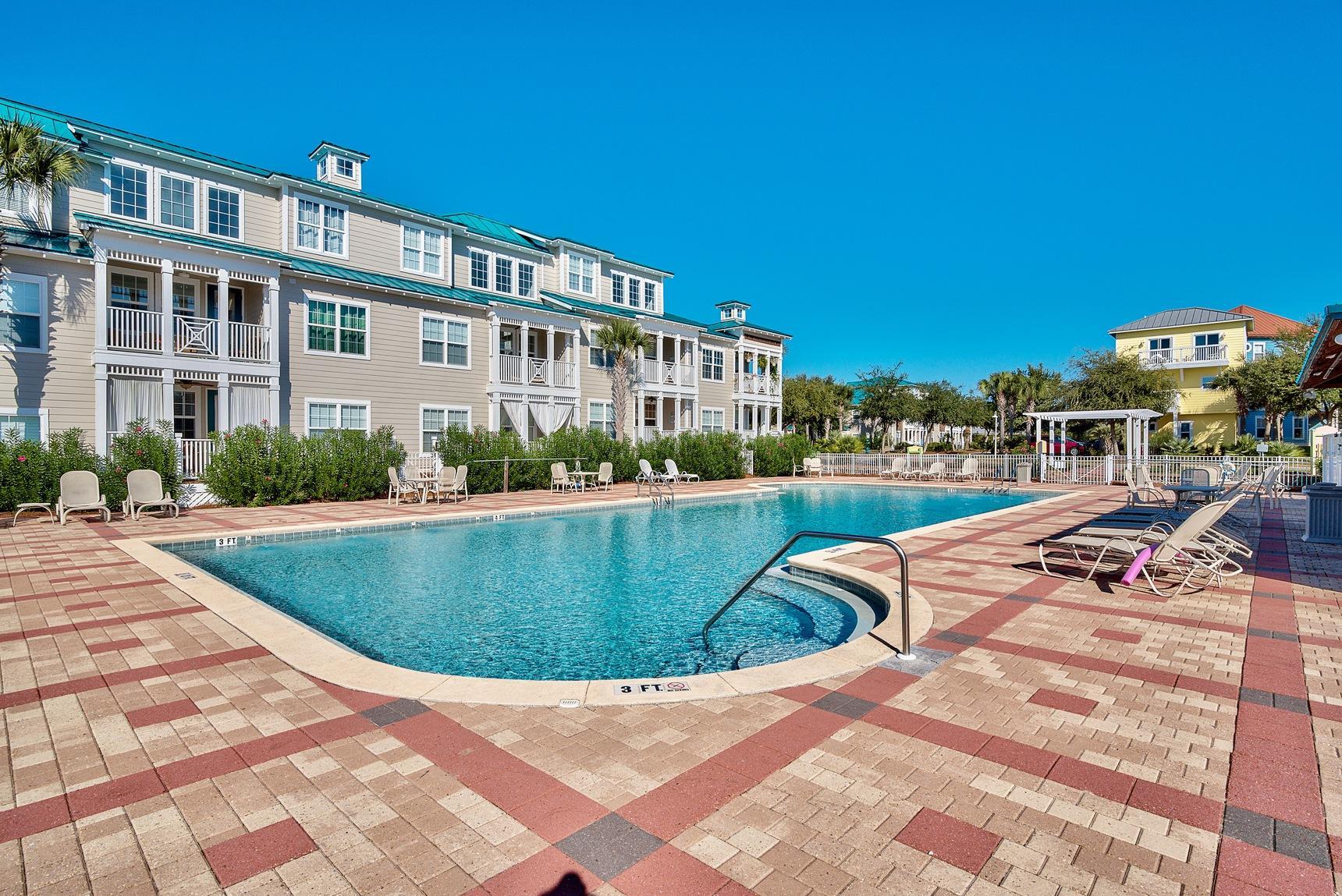 VILLAGE AT BLUE MOUNTAIN BEACH - Residential