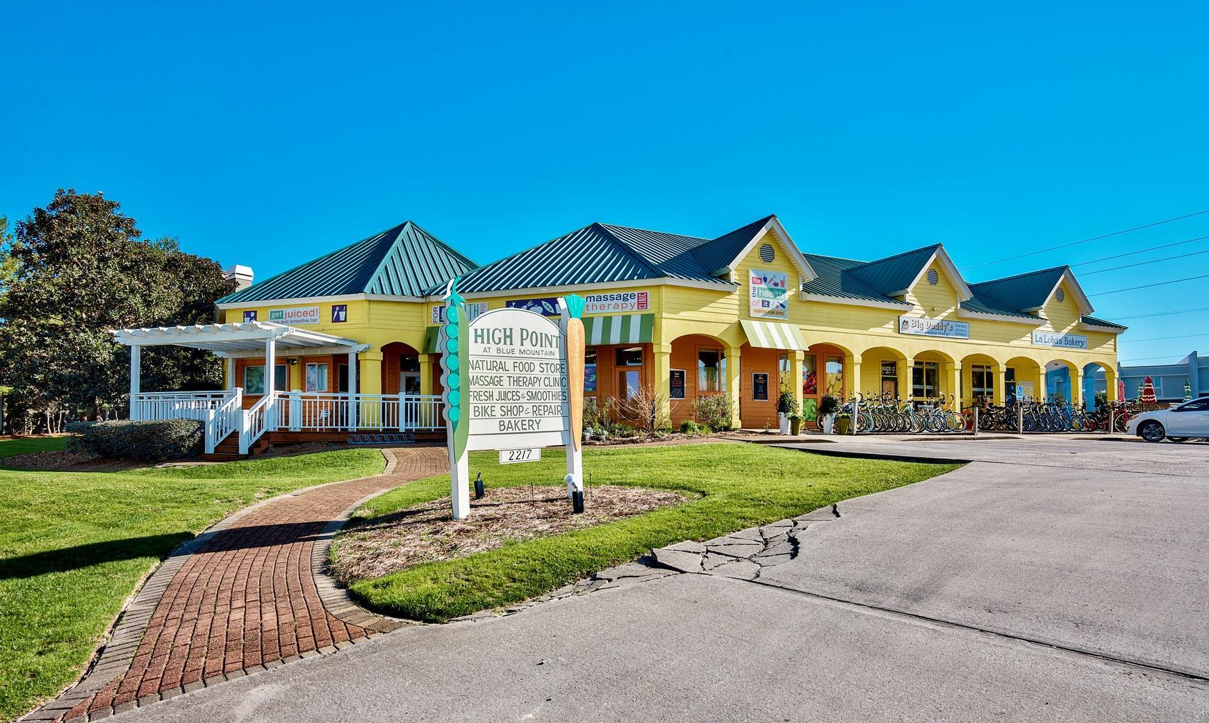 VILLAGE AT BLUE MOUNTAIN BEACH - Residential