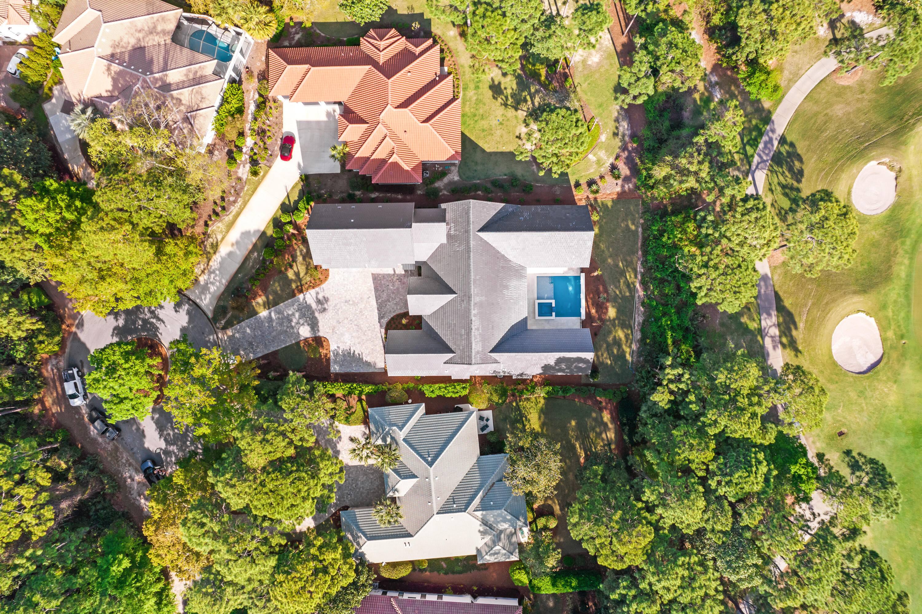 BURNT PINE - Residential