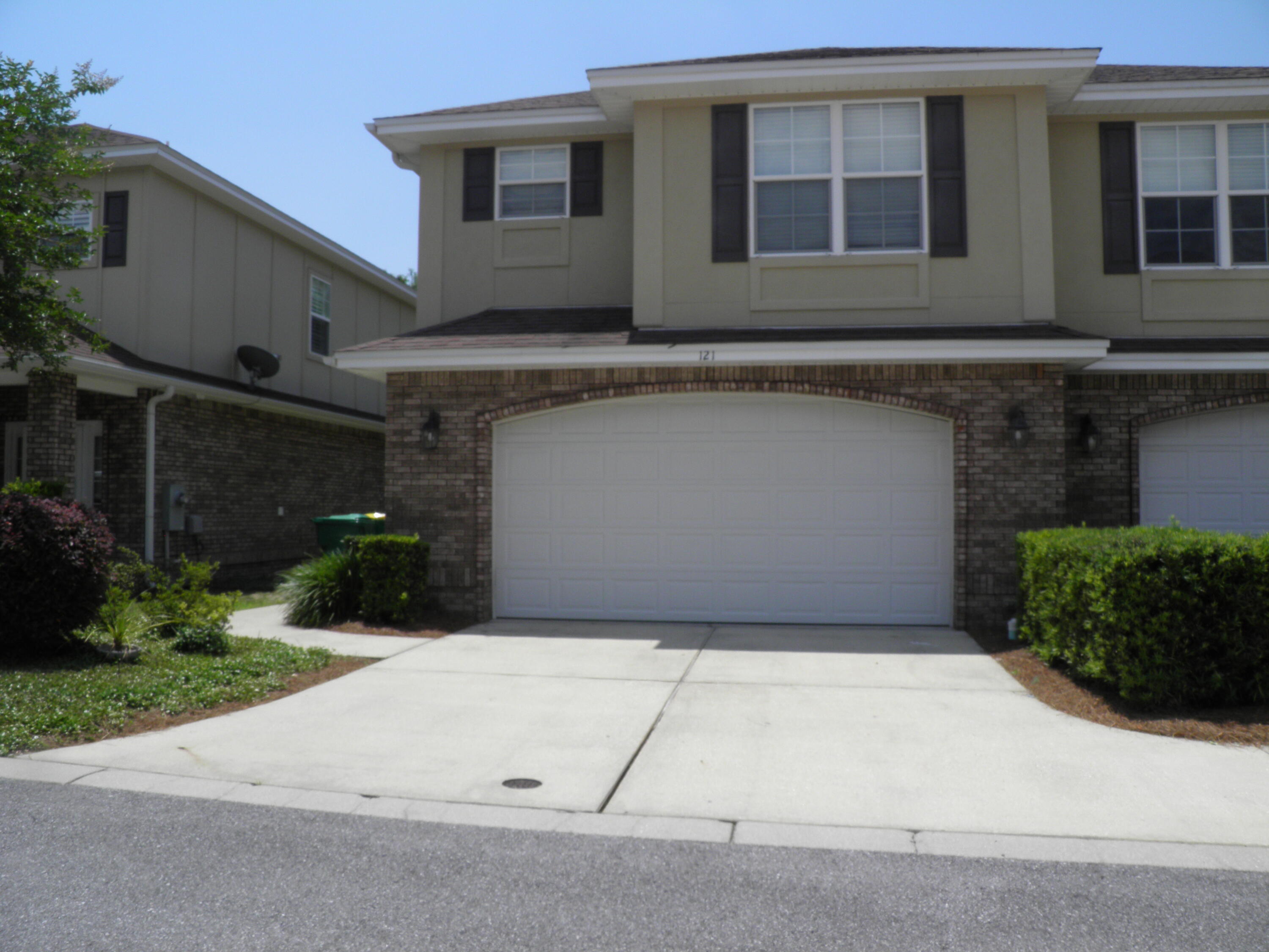 Why rent a smaller home for more money and also have to mow the grass when you can live here in NIceville.  Well maintained  large 3 bedroom (plus office/4th bedroom) with 2 full Baths plus 1/2 bath located downstairs. Granite counters, stainless appliances. Open floor concept.  Large 2 car garage with 220V plug for your Electric Vehicle.  BONUS: Yard Maintenance included with monthly rental fee.  Private patio/back yard.
Niceville schools, near shopping, short drive to Destin beaches, short commute to  Duke Field, Eglin AFB, and Hurlburt Field.   Final cleaning underway.  Available in about 2 weeks. 

This is a no smoking, no vaping, no animal home.

Applicants must have verifiable income. 

Viewing by appointment only.  Final rent and security deposit subject to review of the application