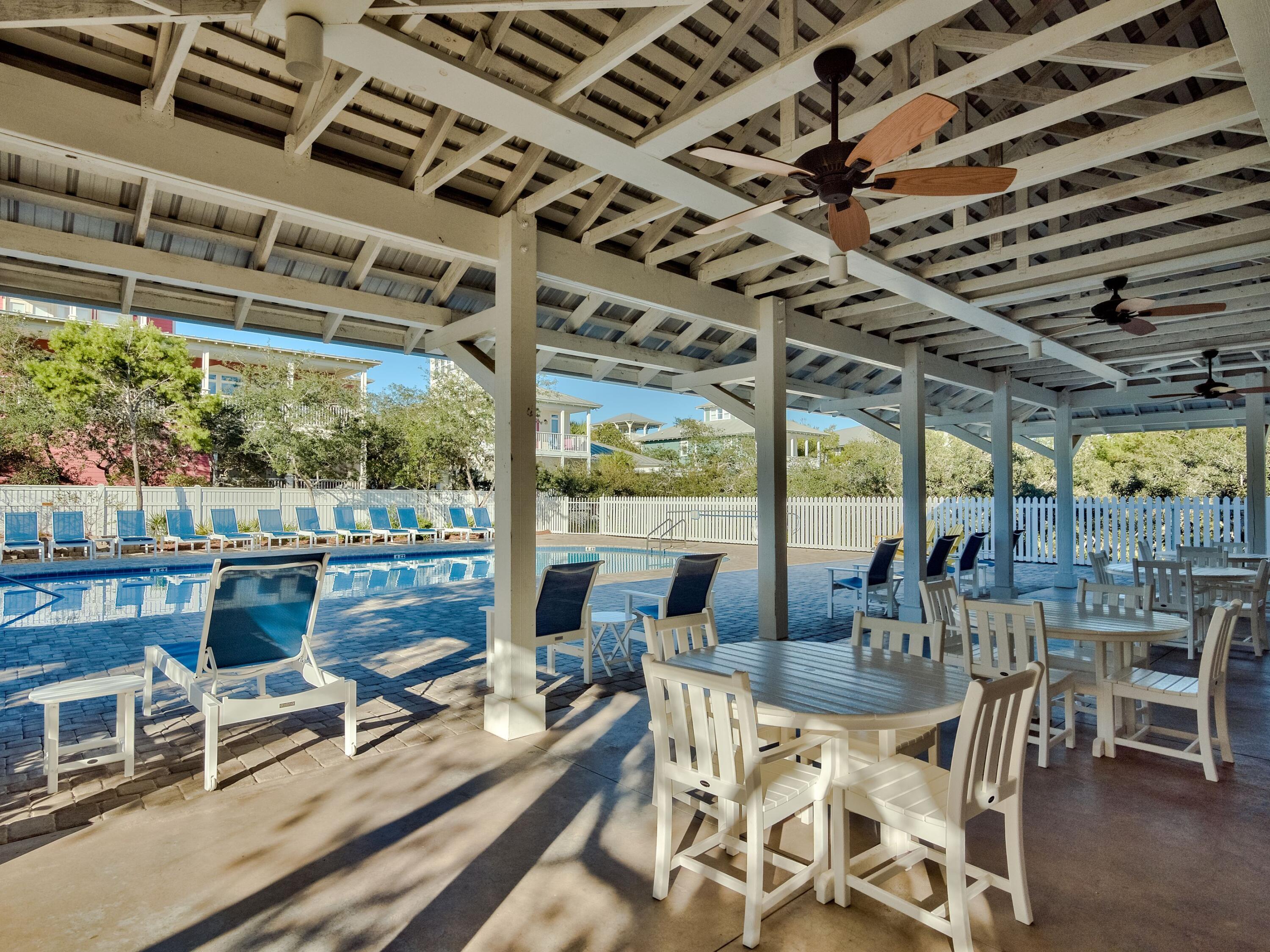 OLD FLORIDA BEACH - Residential