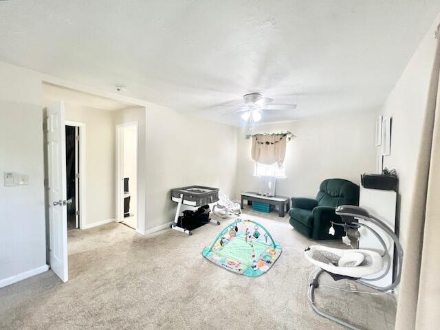 CAROL ANNE MANOR - Residential Lease