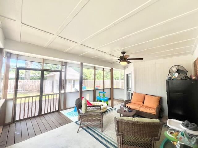 CAROL ANNE MANOR - Residential Lease