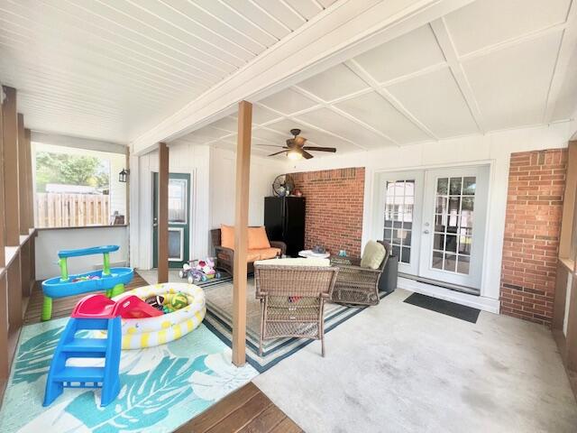 CAROL ANNE MANOR - Residential Lease