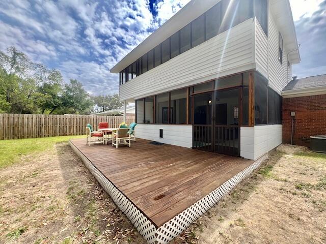 CAROL ANNE MANOR - Residential Lease