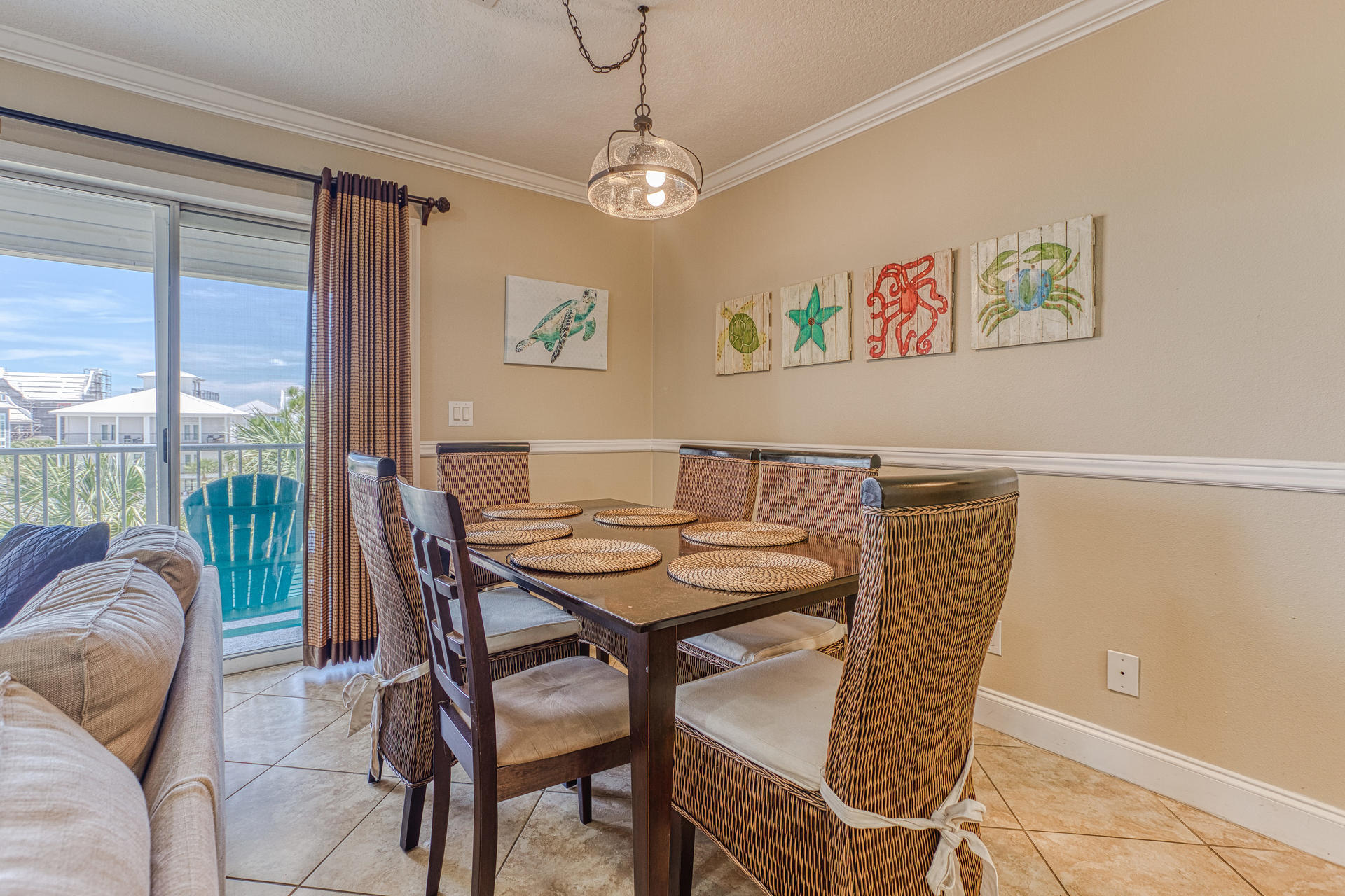 BEACHSIDE VILLAS CONDO - Residential
