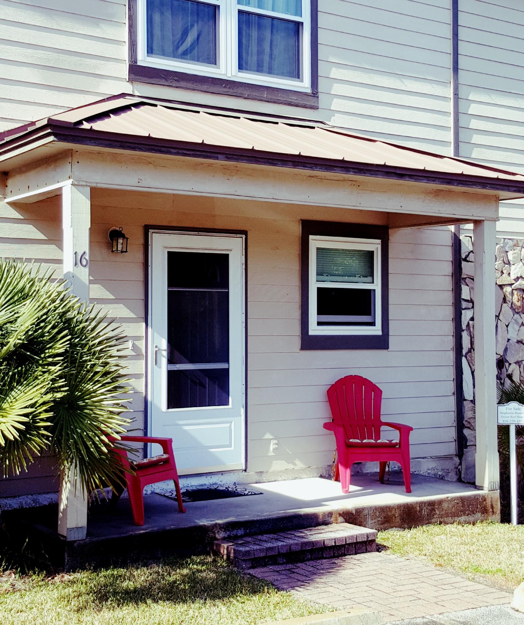Wake up to the sound of the waves from this ocean view townhome. Summer Haven North is the perfect location for a second home. Close to shopping, Beach access, Silver Sands Factory Stores, restaurants, and more. This townhome has a private patio and balcony! Plus, its move in ready! The unit has never been on a rental program! Used as a second home for owners and their friends and family only!