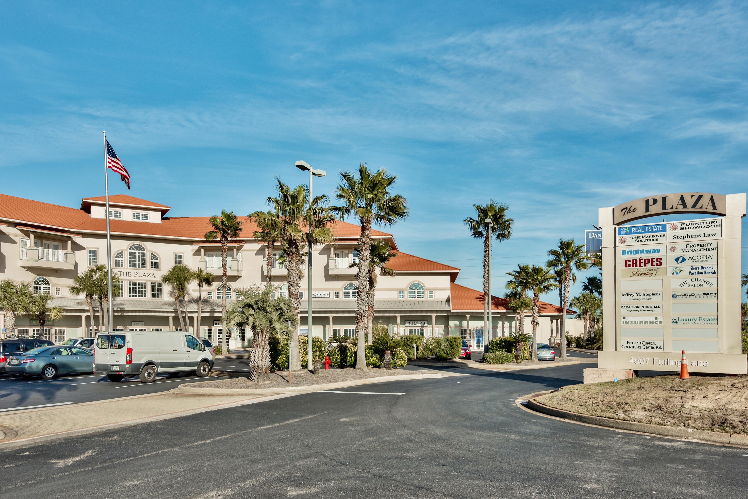 PLAZA THE - Residential Lease