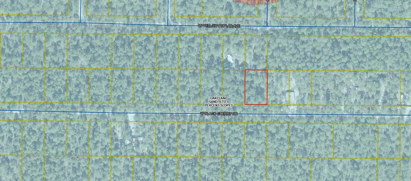 OAKWOOD HILLS UNIT II - Land