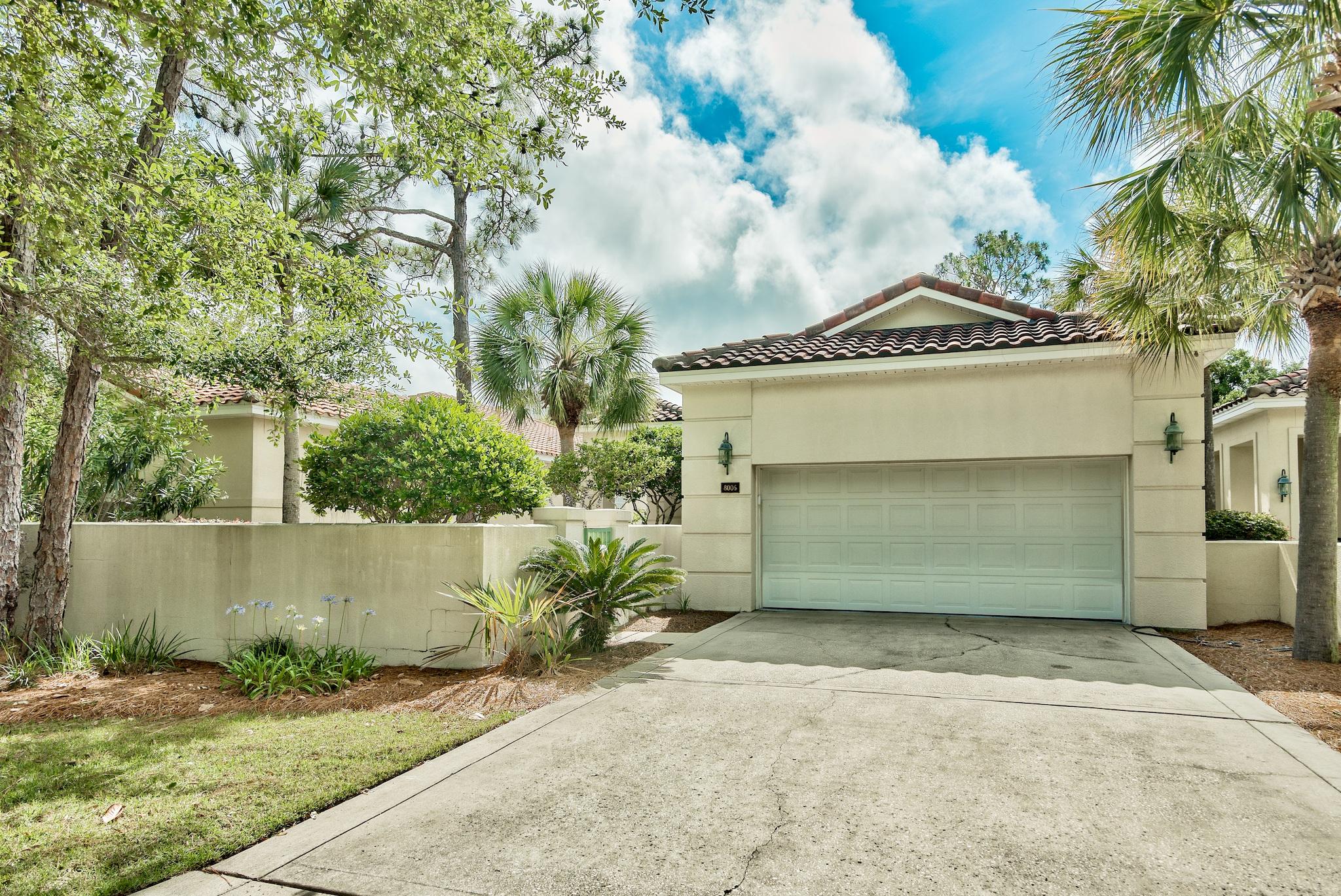 LEGEND CREEK AT SANDESTIN - Residential