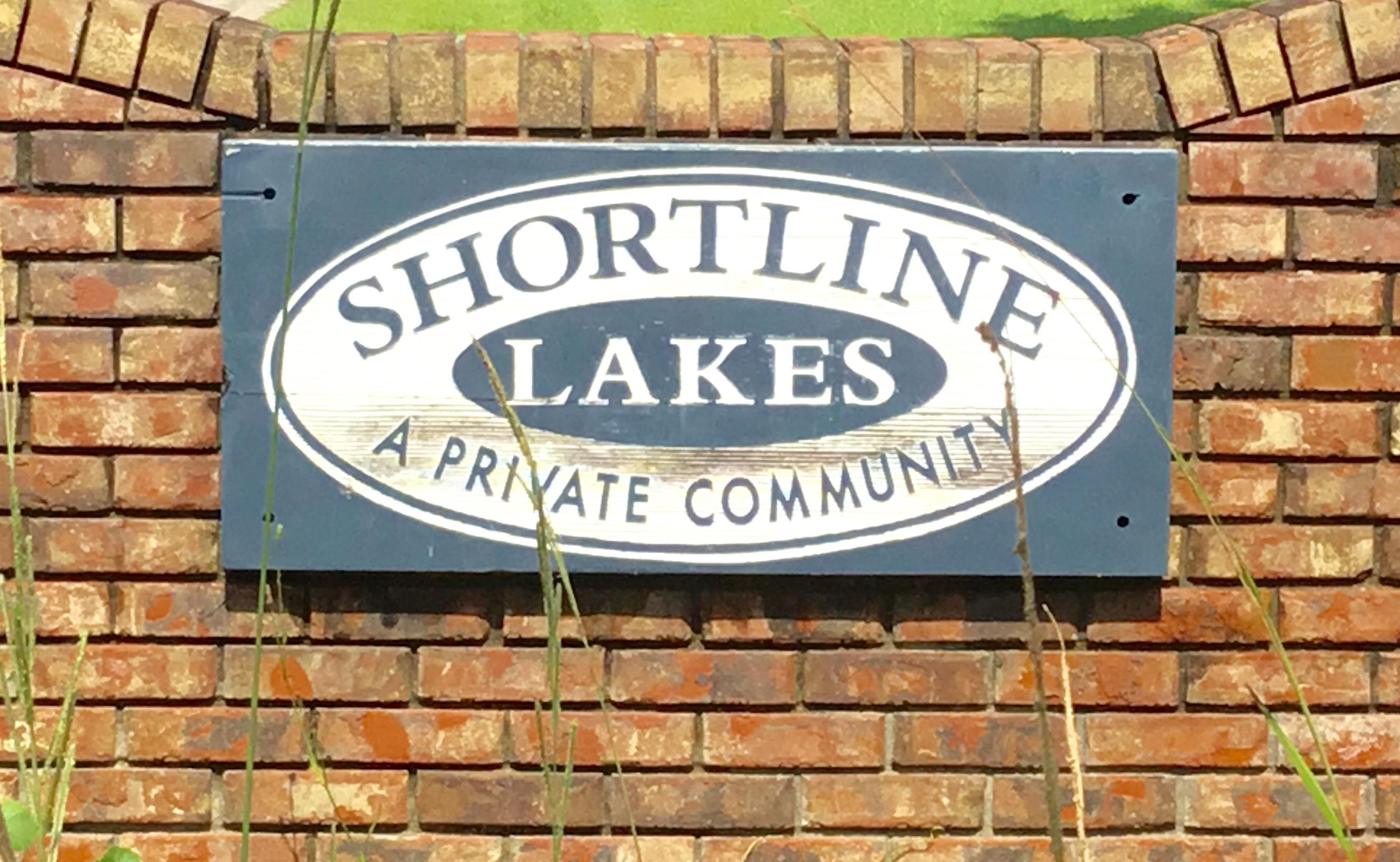 SHORTLINE LAKE ESTATES - Residential