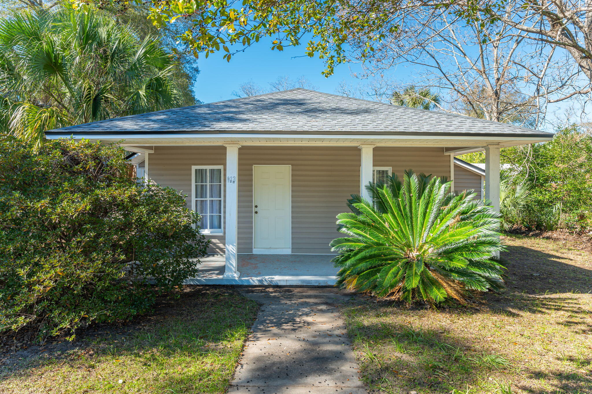 METES & BOUNDS - Residential Lease