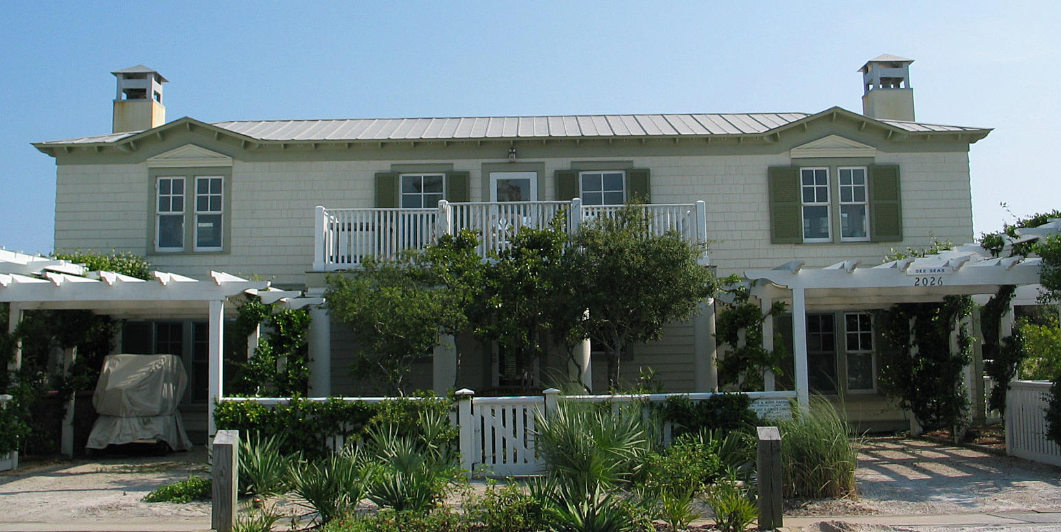 SEASIDE 10 - Residential