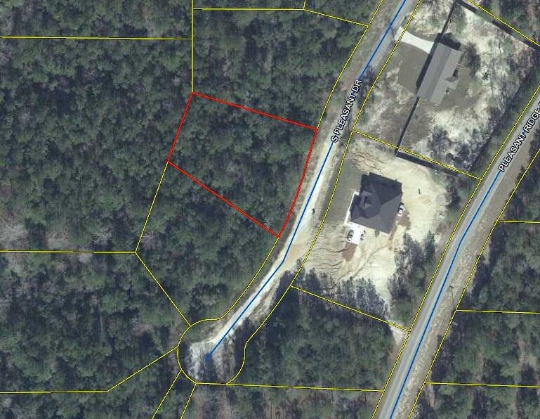 PLEASANT RIDGE ESTATES - Land