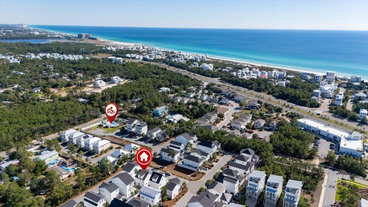 The Ivy At Inlet Beach - Residential