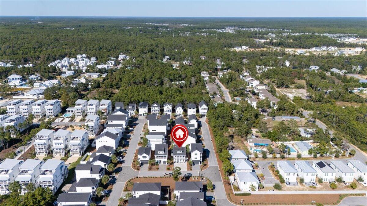 The Ivy At Inlet Beach - Residential