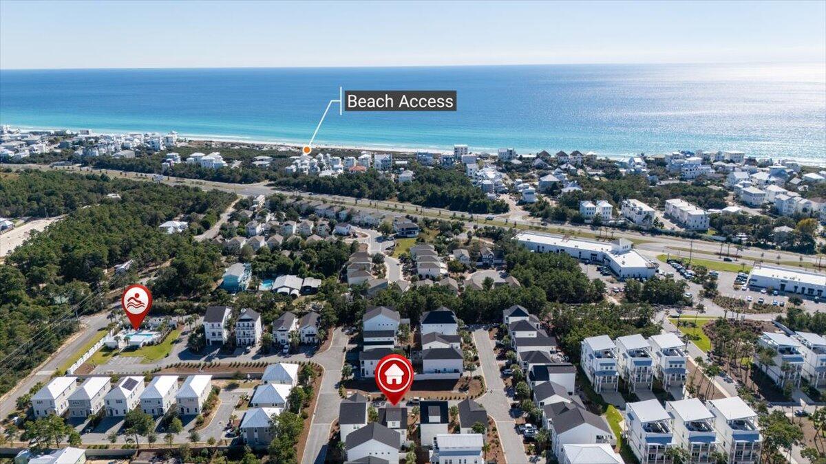 The Ivy At Inlet Beach - Residential