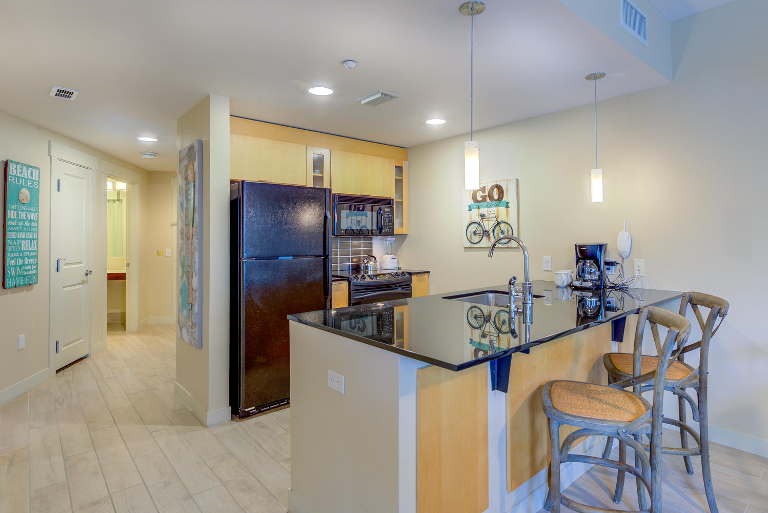BAHIA CONDO - Residential