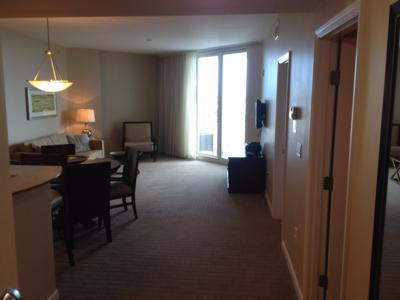 PALMS CONDO - Residential Lease