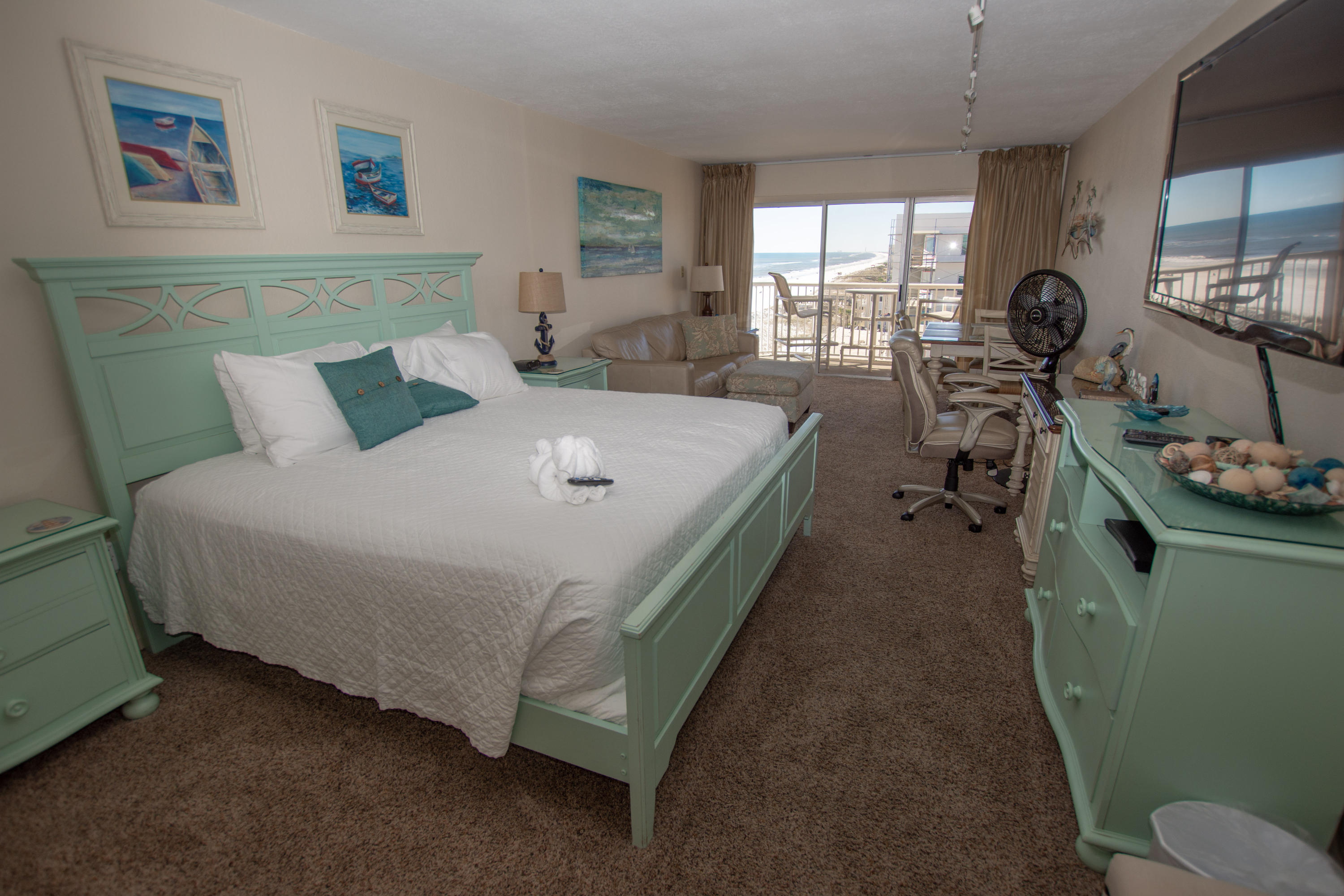 ISLANDER BEACH RESORT CONDO - Residential