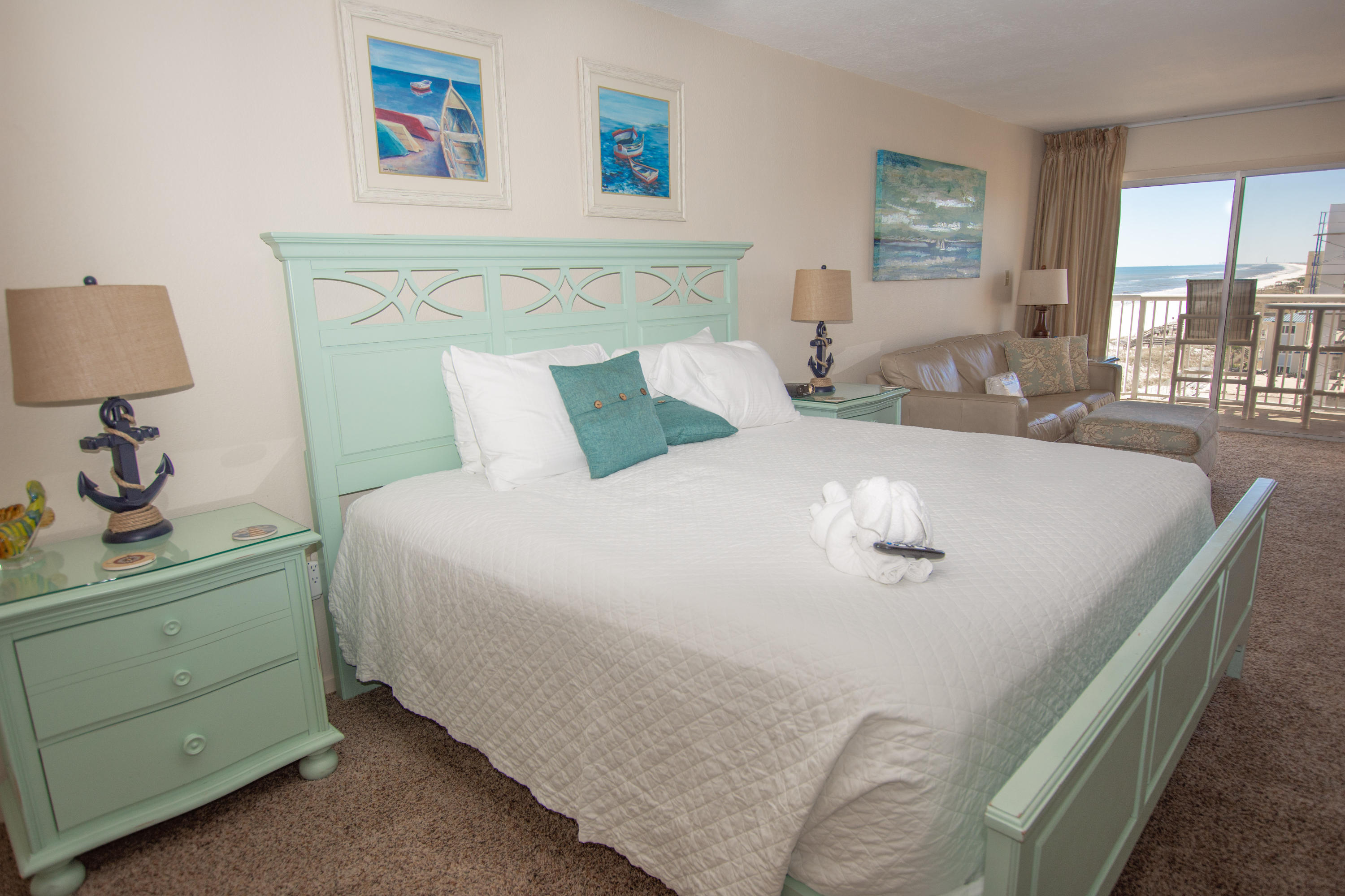 ISLANDER BEACH RESORT CONDO - Residential