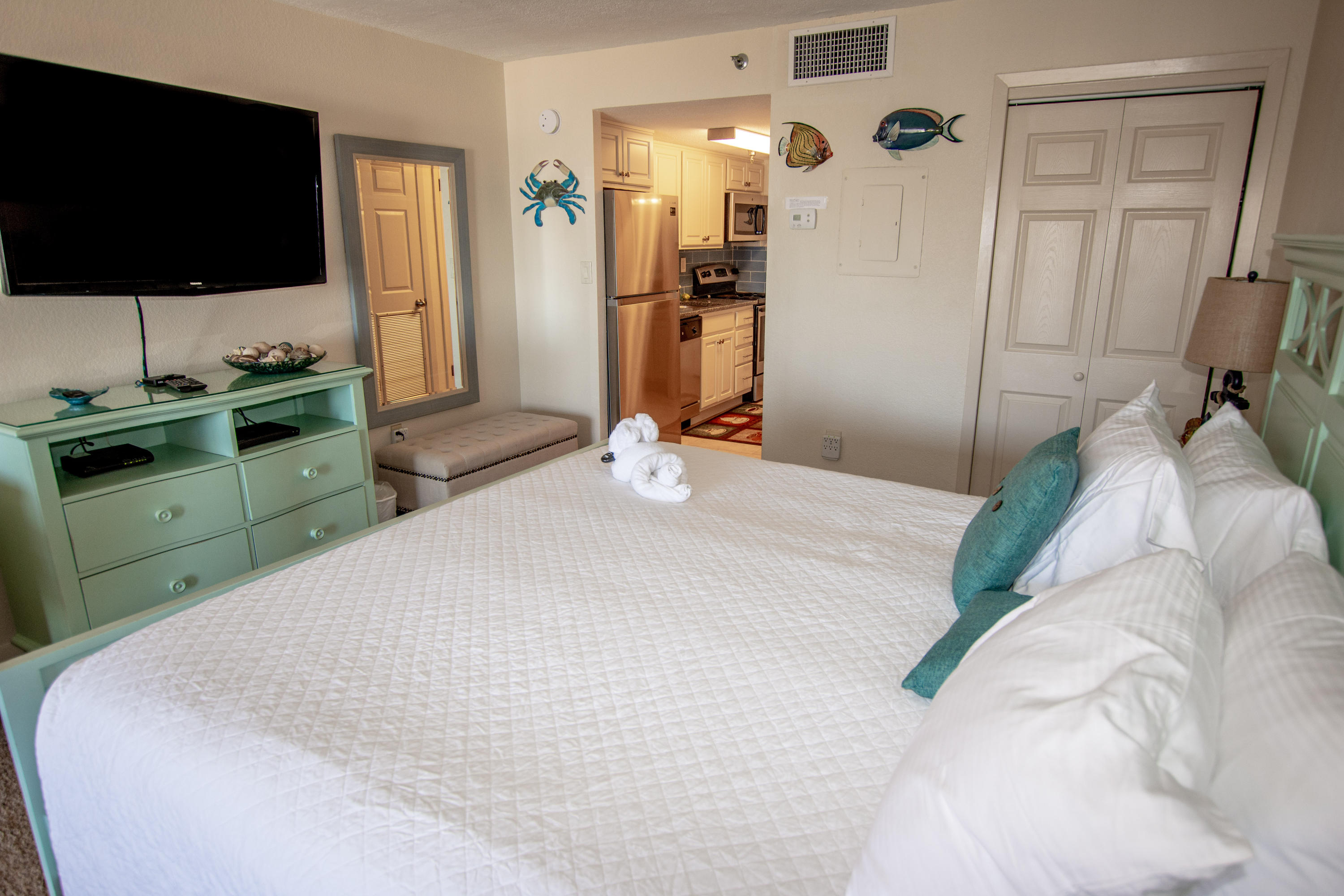 ISLANDER BEACH RESORT CONDO - Residential